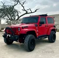 Professionally Built, Low Mileage, Jeep JK Wrangler Sport